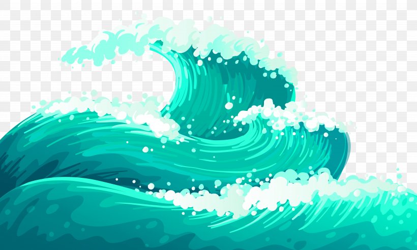 Wind Wave Dispersion Clip Art, PNG, 5231x3144px, Wave, Aqua, Blue, Dispersion, Free Content Download Free