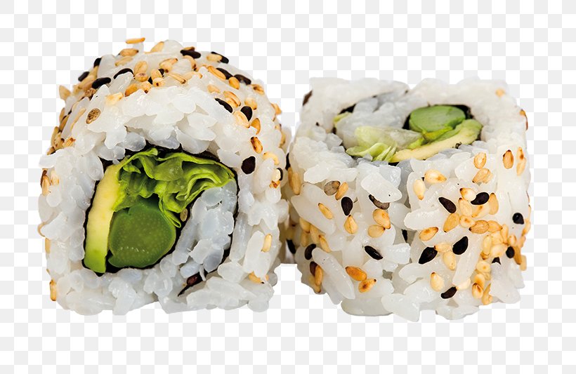 California Roll Sashimi Gimbap Sushi Philadelphia Roll, PNG, 800x533px, California Roll, Asian Food, Avocado, Comfort Food, Crab Stick Download Free