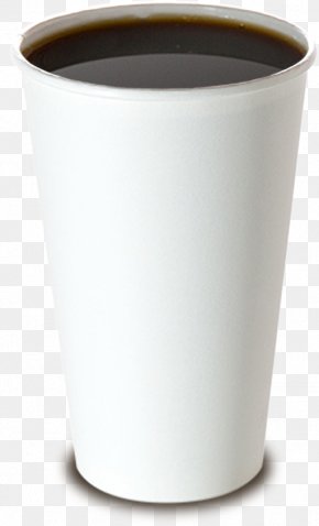 Cup Empty - Coffee Cup Paper Cup Cafe PNG