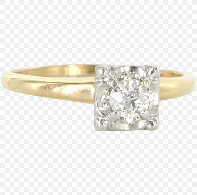 Diamond Engagement Ring Jewellery Carat, PNG, 813x813px, Diamond, Antique, Body Jewelry, Carat, Colored Gold Download Free