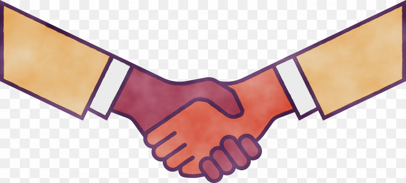 Handshake, PNG, 2999x1355px, Shake Hands, Handshake, Handshaking, Logo, Paint Download Free