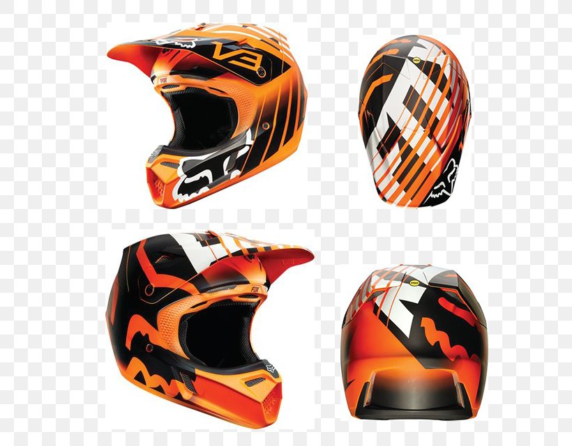 Motorcycle Helmets Fox Racing Motocross, PNG, 640x640px, Motorcycle Helmets, Airoh Helmet, Allterrain Vehicle, Arai Helmet Limited, Baseball Equipment Download Free