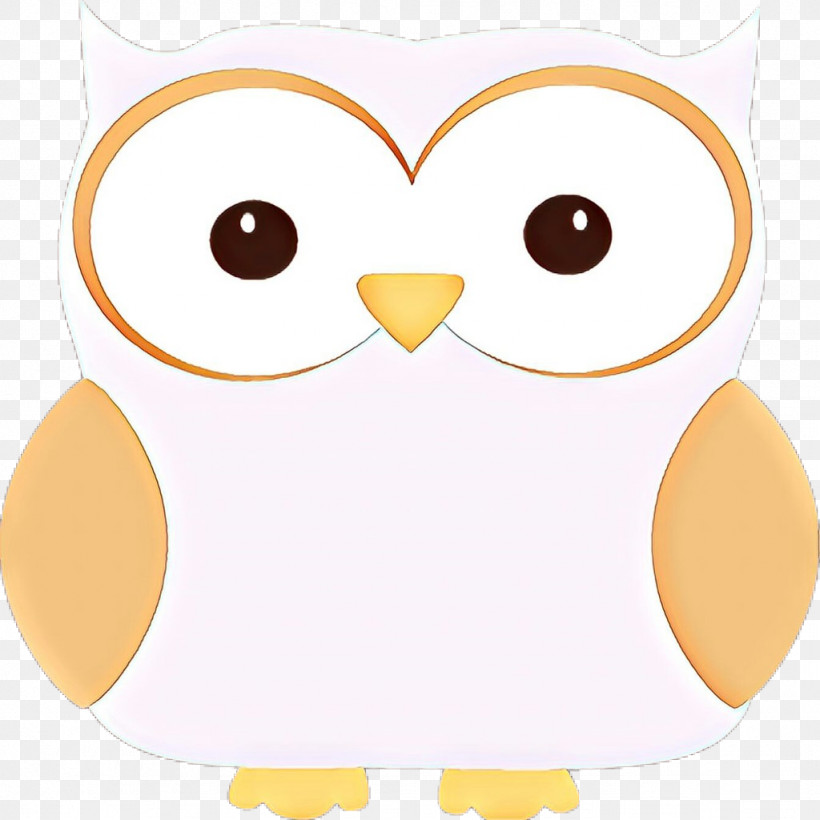 Owl Cartoon Yellow Bird Animal Figure, PNG, 1024x1024px, Owl, Animal Figure, Bird, Cartoon, Yellow Download Free