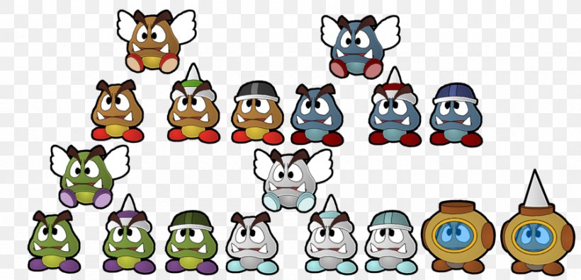 Paper Mario: The Thousand-Year Door Super Mario Bros. Bowser, PNG, 900x435px, Paper Mario, Animal Figure, Art, Bowser, Carnivoran Download Free