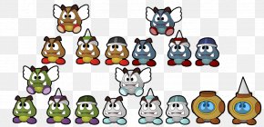 Mario - Paper Mario: The Thousand-Year Door Super Mario Bros. Bowser PNG