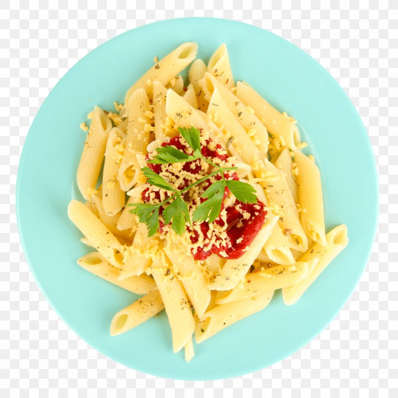 Penne Pasta Dish Italian Cuisine Sauce, PNG, 1000x1000px, Penne, American Food, Barilla Group, Cuisine, Dish Download Free