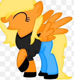 Card Tong - Pony Horse Pegasus Clip Art PNG