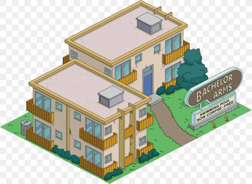 The Simpsons: Tapped Out Luann Van Houten Milhouse Van Houten Kirk Van Houten Apartment, PNG, 1088x796px, Watercolor, Cartoon, Flower, Frame, Heart Download Free