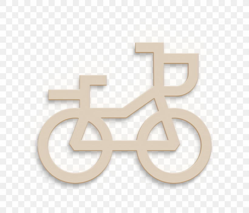 Vehicles And Transports Icon Bike Icon, PNG, 1466x1250px, Vehicles And Transports Icon, Beige, Bike Icon, Logo, Symbol Download Free