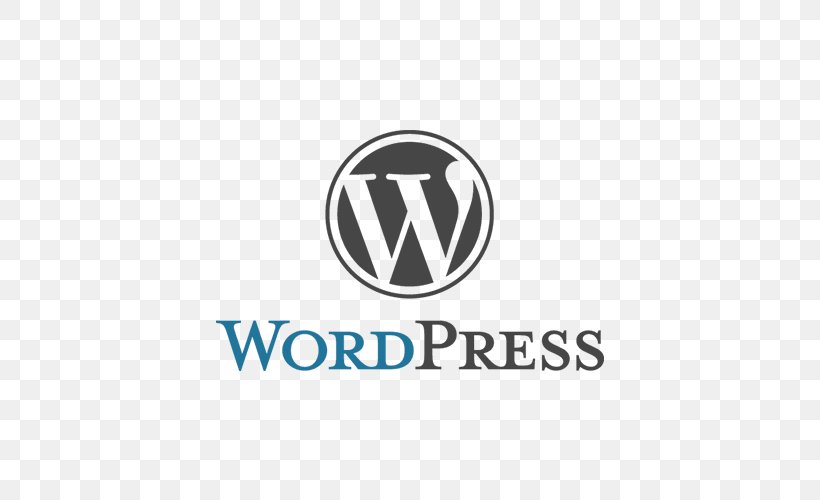 WordPress.com Website Logo Blog, PNG, 500x500px, Wordpress, Area, Blog, Blogger, Brand Download Free