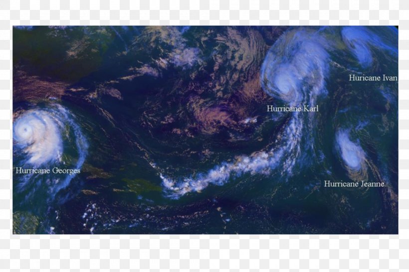 1998 Atlantic Hurricane Season Tropical Cyclone El Niño Typhoon, PNG, 1000x667px, Atlantic Hurricane Season, Atlantic Hurricane, Atmosphere, Cyclone, Earth Download Free