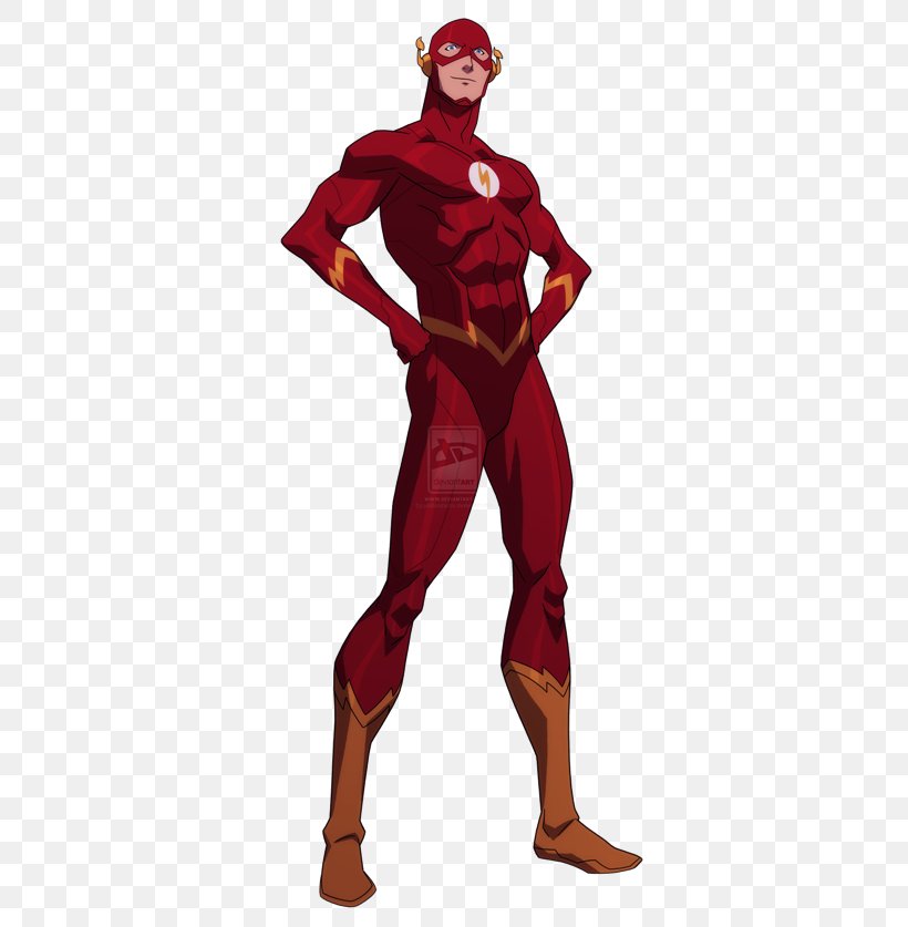Baris Alenas Wally West Justice League Heroes: The Flash Wonder Woman, PNG, 400x837px, Baris Alenas, Aquaman, Art, Character, Costume Download Free
