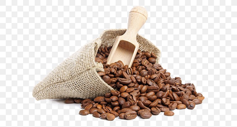Coffee Bean Cafe Tea Caffeine, PNG, 667x442px, Coffee, Barista, Cafe, Caffeine, Chocolate Download Free