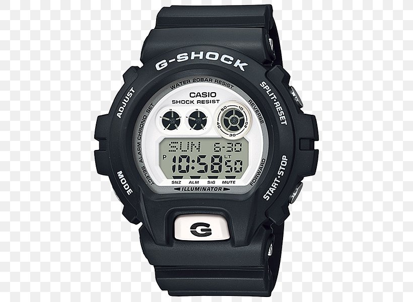 G-Shock GDX6900 Watch G-Shock Original GA-700 Casio, PNG, 500x600px, Watch, Brand, Casio, Chronograph, Dive Computer Download Free