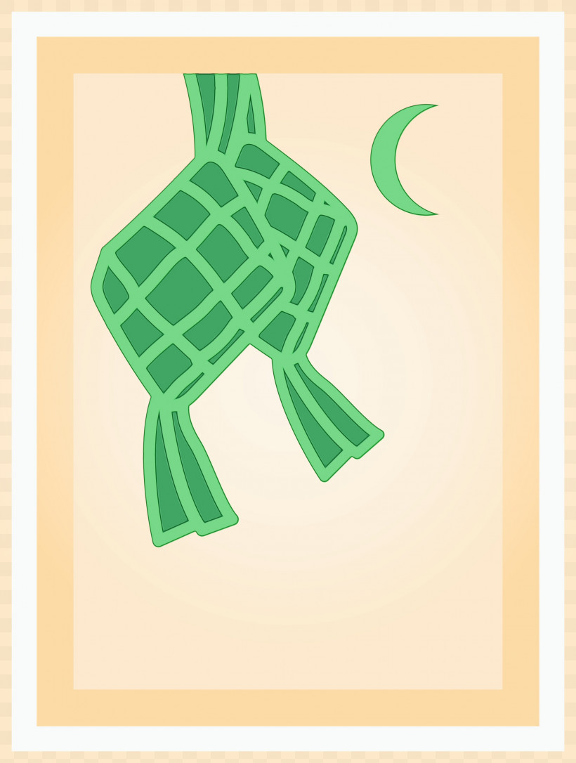 Giraffe Cartoon Green Meter Paper, PNG, 2264x2999px, Ketupat, Cartoon, Giraffe, Green, Hm Download Free