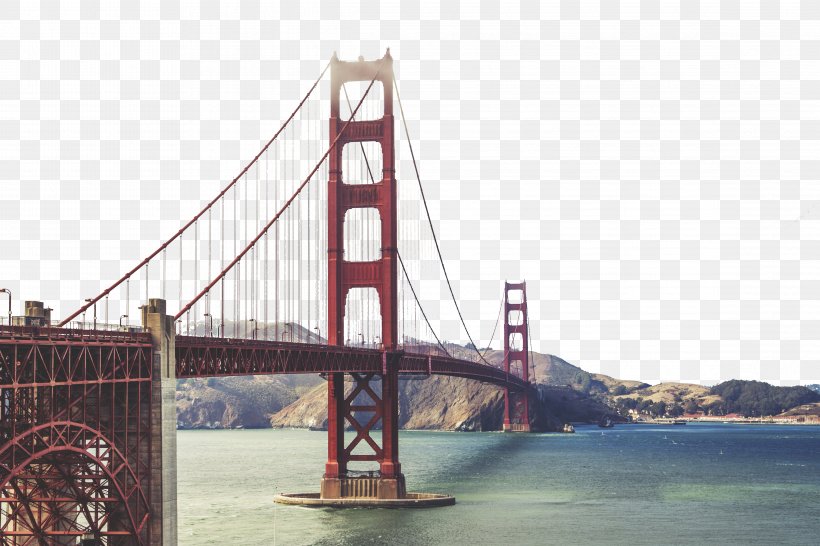 Golden Gate Bridge San Franciscou2013Oakland Bay Bridge San Francisco Ferry Building San Francisco Bay Crissy Field, PNG, 4662x3108px, Golden Gate Bridge, Bridge, California, Crissy Field, Fixed Link Download Free