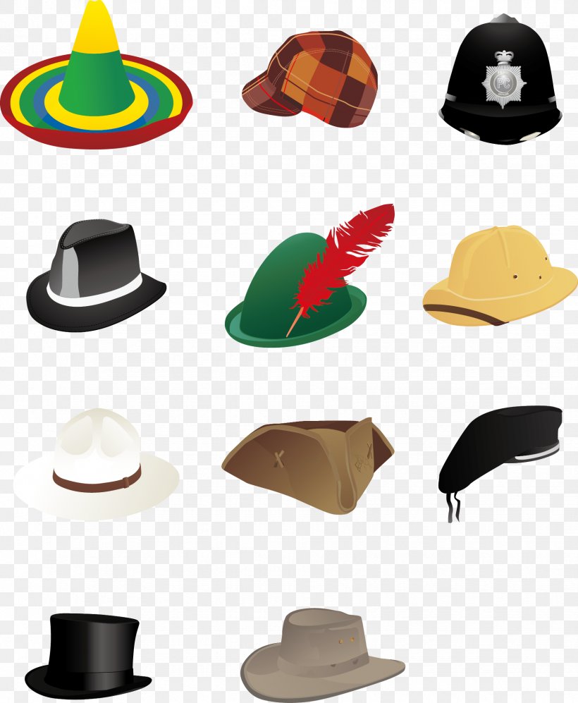 Hat Baseball Cap Free Content Clip Art, PNG, 1735x2111px, Hat, Baseball Cap, Cap, Clothing, Cowboy Hat Download Free