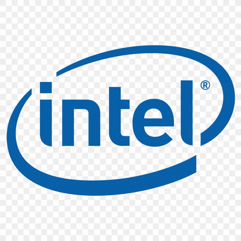 Intel Core Logo Next Unit Of Computing HDMI, PNG, 1800x1800px, Intel, Area, Blue, Brand, Broadwell Download Free