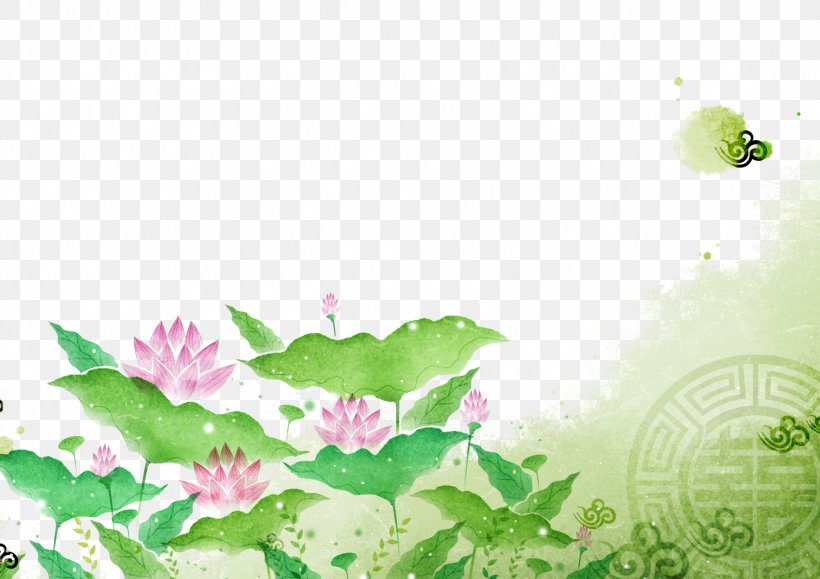 Qingming Download, PNG, 1770x1251px, Qingming, Flora, Floral Design, Flower, Grass Download Free