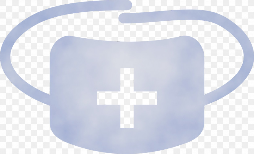 Cross Symbol Mug, PNG, 3000x1822px, Medical Mask, Cross, Mug, Paint, Symbol Download Free
