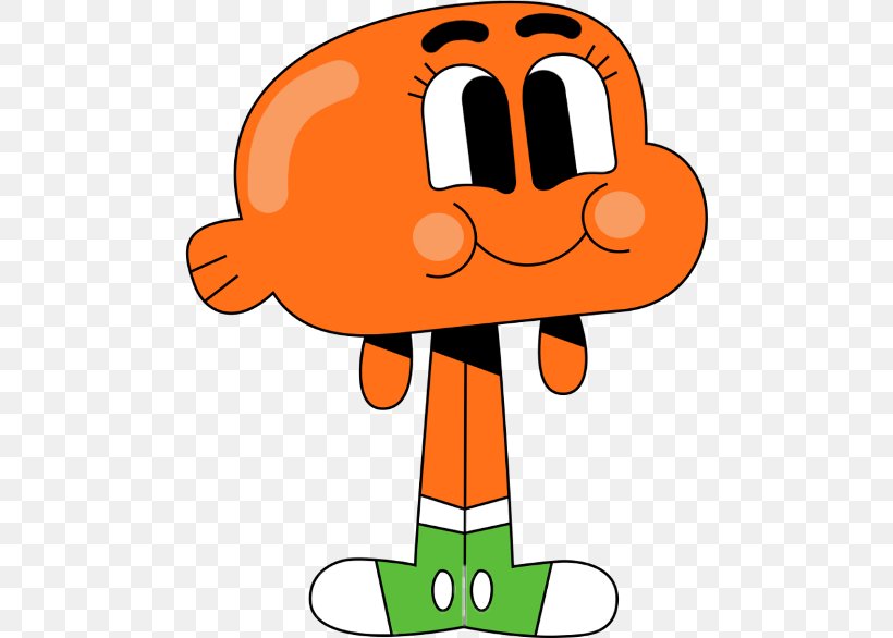 Network Cartoon png download - 700*987 - Free Transparent Gumball Watterson  png Download. - CleanPNG / KissPNG