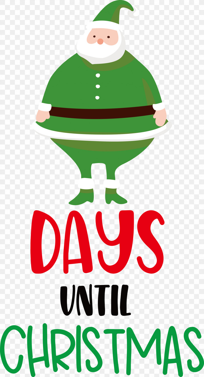 Days Until Christmas Christmas Santa Claus, PNG, 1625x3000px, Days Until Christmas, Christmas, Christmas Day, Christmas Ornament, Christmas Ornament M Download Free