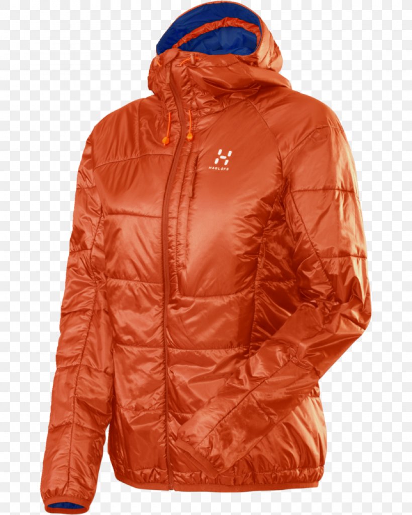 Hoodie Haglöfs Barrier Pro Ii Jacket Clothing, PNG, 1280x1600px, Hood, Clothing, Hoodie, Jacket, Orange Download Free
