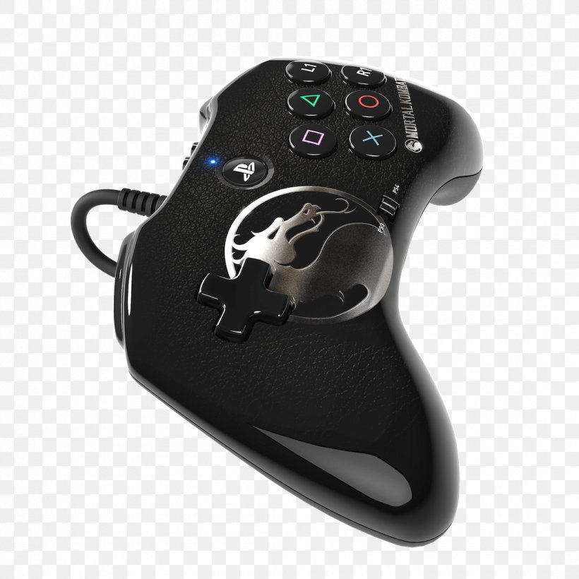 Mortal Kombat X Xbox 360 PlayStation 4 Video Game, PNG, 1080x1080px, Mortal Kombat X, All Xbox Accessory, Arcade Controller, Arcade Game, Computer Component Download Free