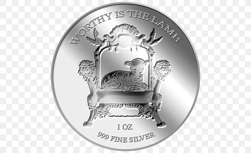 Silver Coin Silver Coin Gold Singapore, PNG, 500x500px, Coin, Currency, Gold, Gold Bar, Gold Coin Download Free