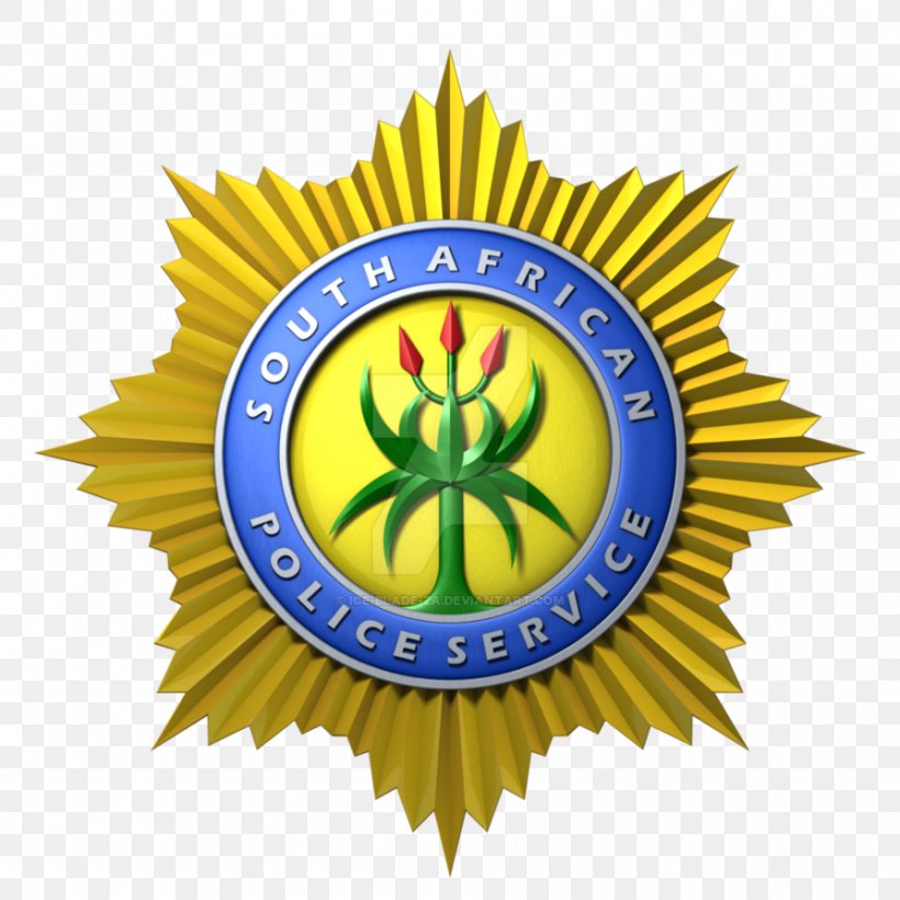 South African Police Service Police Officer Arrest Crime, PNG, 894x894px, South African Police Service, Arrest, Badge, Brand, Crime Download Free