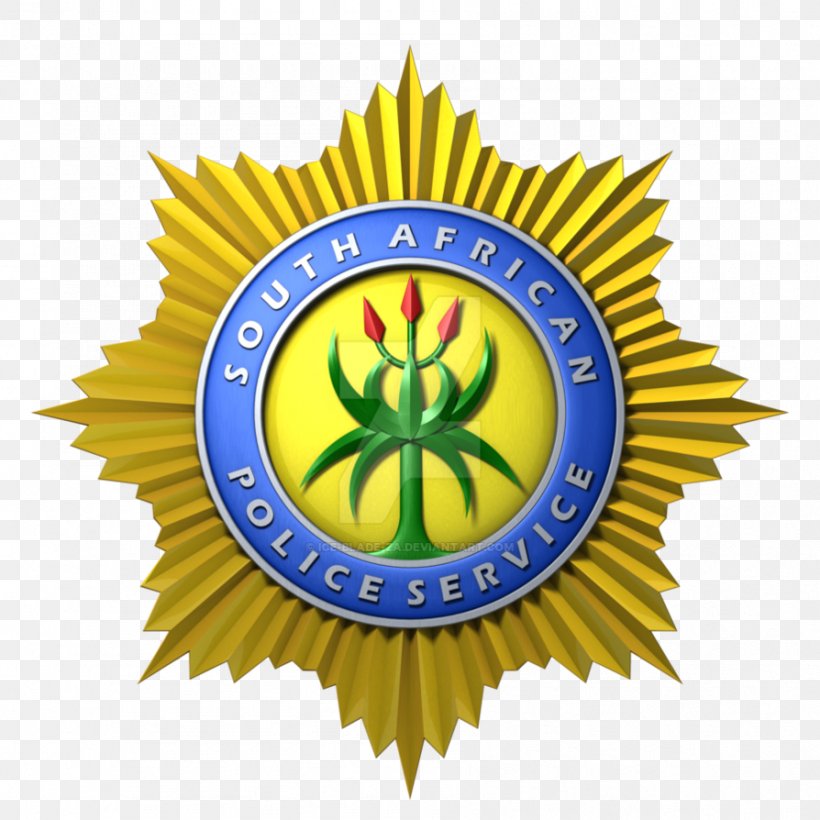 South African Police Service Logo