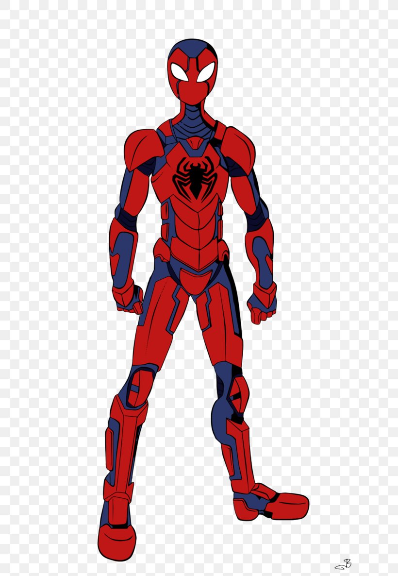 Spider-Man Iron Man Venom Iron Spider Action & Toy Figures, PNG, 674x1186px, Spiderman, Action Figure, Action Toy Figures, Arm, Art Download Free