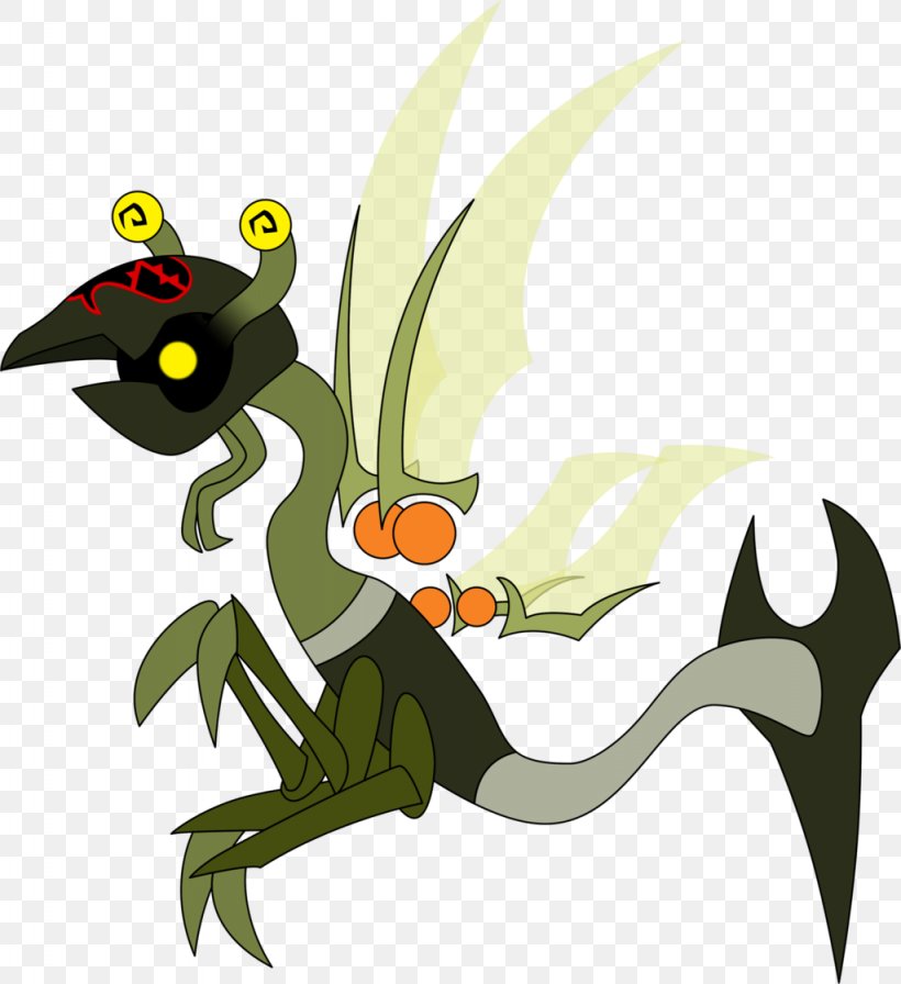 Stinkfly Image Four Arms Drawing DeviantArt, PNG, 1024x1120px, Stinkfly, Amphibian, Art, Artist, Ben 10 Download Free