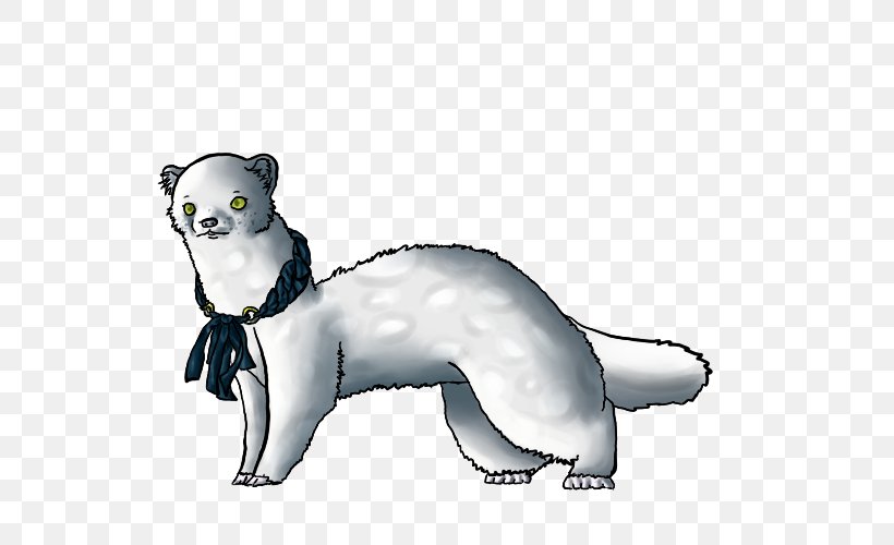 Whiskers Ferret Bear Cat Procyonidae, PNG, 600x500px, Whiskers, Animal, Animal Figure, Bear, Black And White Download Free