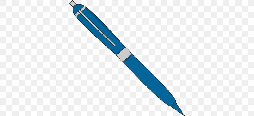 Ballpoint Pen Paper Clip Art, PNG, 374x377px, Pen, Ball Pen, Ballpoint Pen, Cold Weapon, Drawing Download Free