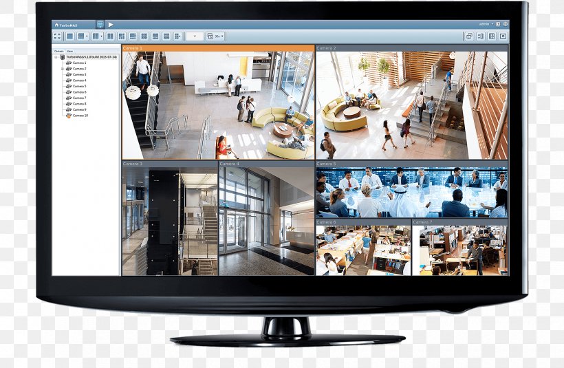 Computer Monitors Closed-circuit Television Network Storage Systems Security, PNG, 1760x1150px, Computer Monitors, Analog High Definition, Brand, Camera, Closedcircuit Television Download Free