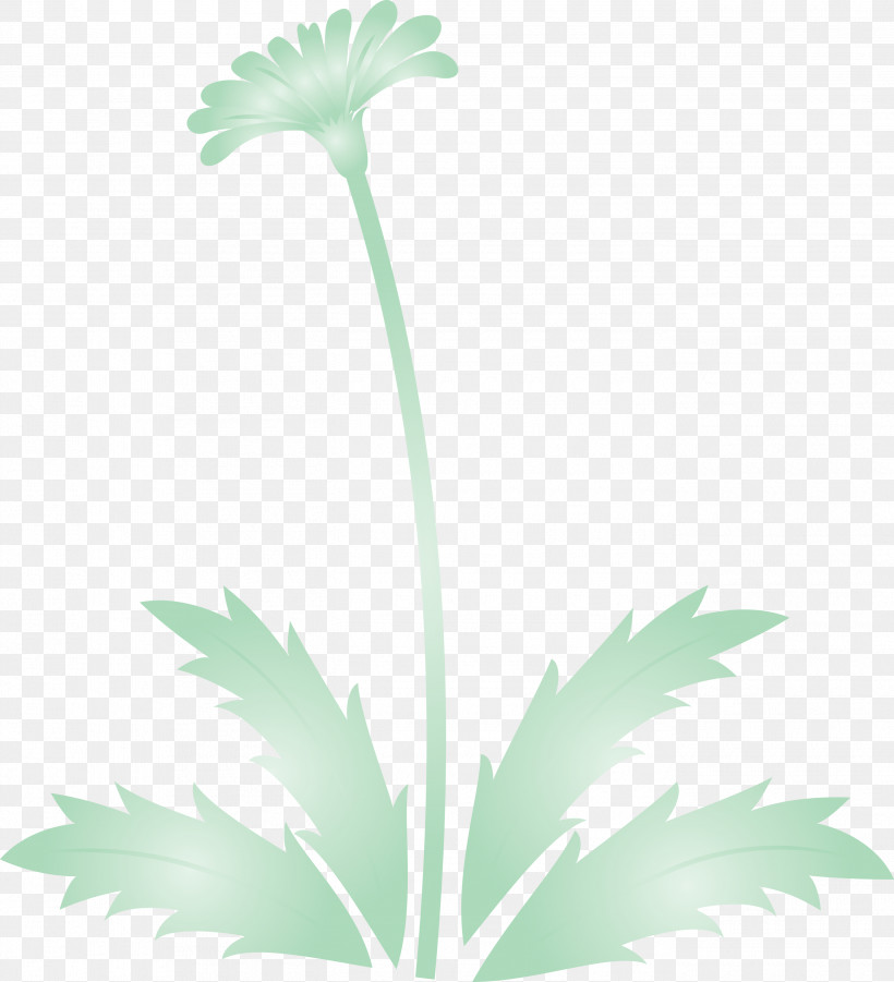 Dandelion Flower Easter Day Flower Spring Flower, PNG, 2730x3000px, Dandelion Flower, Easter Day Flower, Flower, Leaf, Plant Download Free