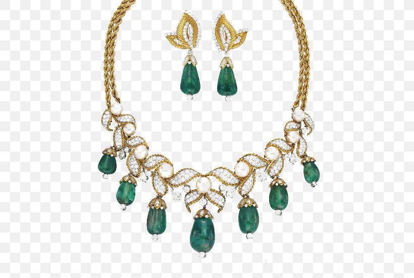 Emerald Jewellery Earring Necklace Jewelry Design, PNG, 535x550px, Emerald, Chain, Diamond, Earring, Fashion Accessory Download Free