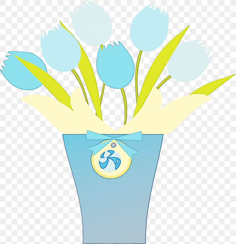 Flower Flowerpot M-tree H&m Microsoft Azure, PNG, 1685x1744px, Watercolor, Biology, Flower, Flowerpot, Hm Download Free