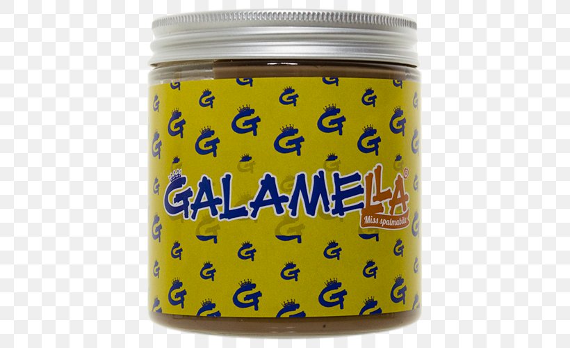 Galamella Spread Peanut Oil, PNG, 500x500px, Spread, Confectionery, Cream, Emporium, Flavor Download Free