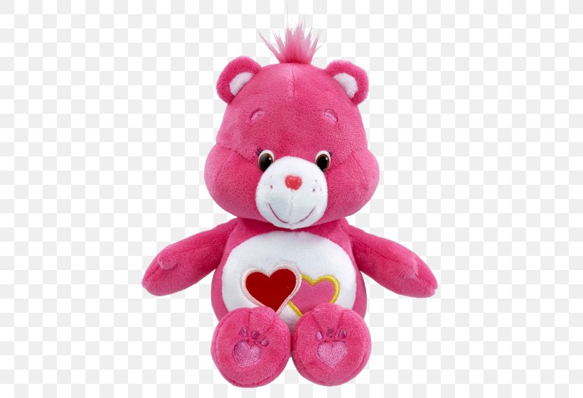 Harmony Bear Amazon.com Care Bears Stuffed Animals & Cuddly Toys, PNG, 490x560px, Watercolor, Cartoon, Flower, Frame, Heart Download Free