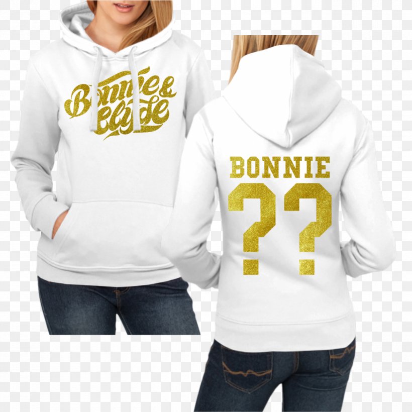Hoodie T-shirt Bonnie And Clyde Jumper Bakery, PNG, 1300x1300px, Hoodie, Baker, Bakery, Bluza, Bonnie And Clyde Download Free