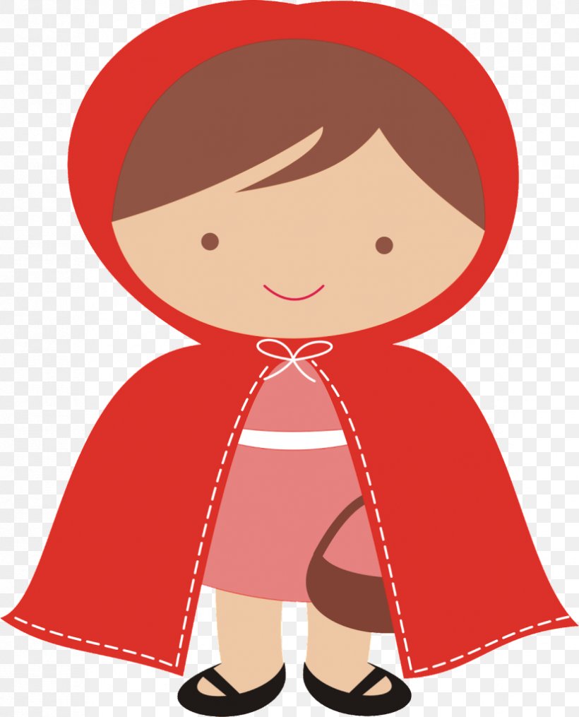 Little Red Riding Hood Big Bad Wolf Clip Art Illustration, PNG, 827x1024px, Little Red Riding Hood, Art, Big Bad Wolf, Cartoon, Drawing Download Free