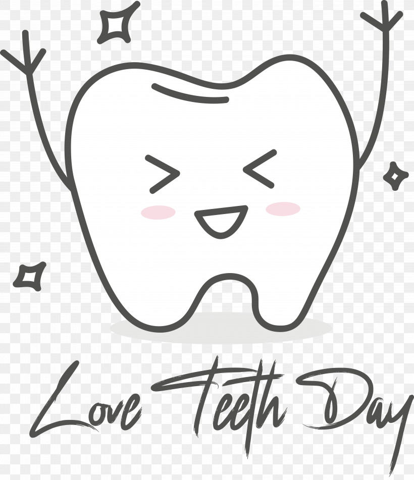 Love Teeth Day Teeth, PNG, 5500x6381px, Love Teeth Day, Teeth Download Free
