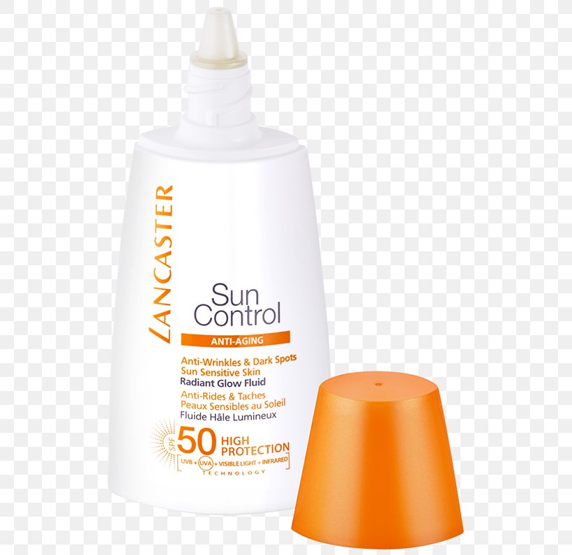 Sunscreen Lotion Lancaster Sun Anti-aging Cream, PNG, 520x795px, Sunscreen, Ageing, Antiaging Cream, Cream, Face Download Free