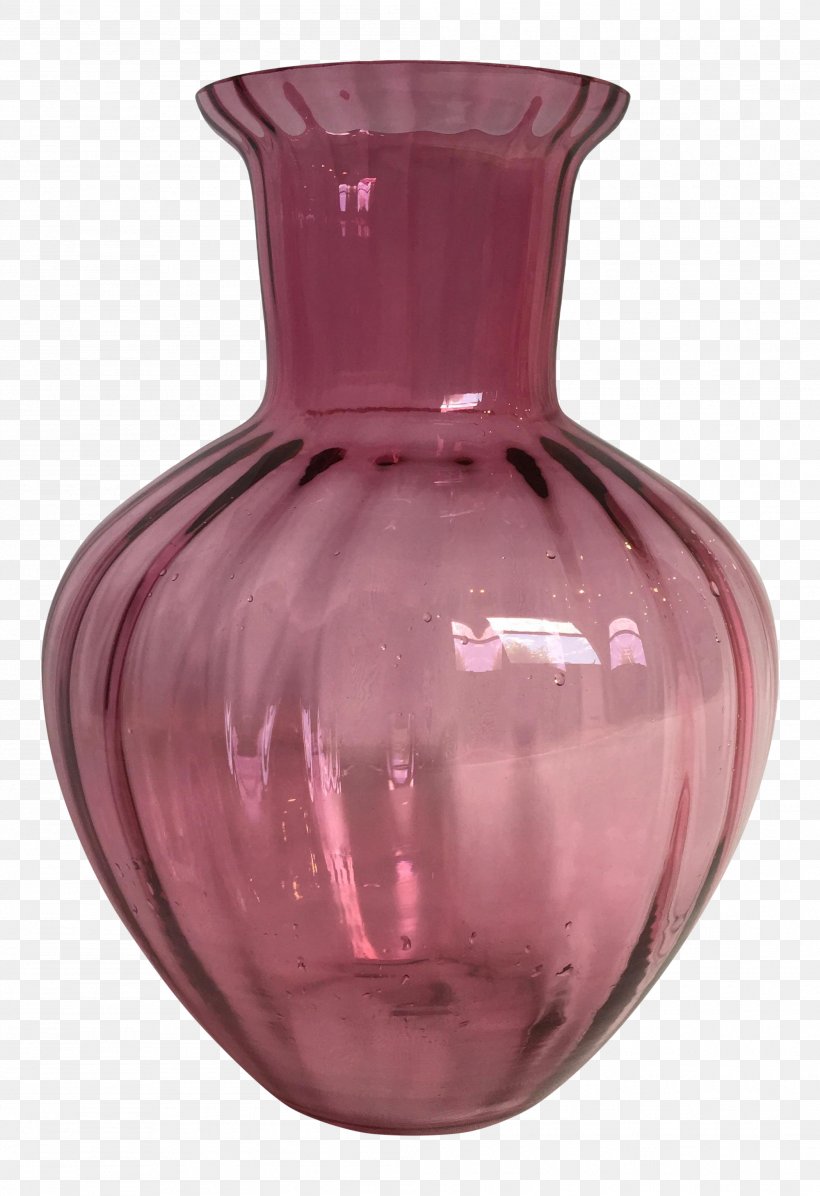 Vase Cranberry Glass 1960s Lead(II) Oxide, PNG, 1999x2916px, Vase, Artifact, Barware, Chairish, Color Download Free