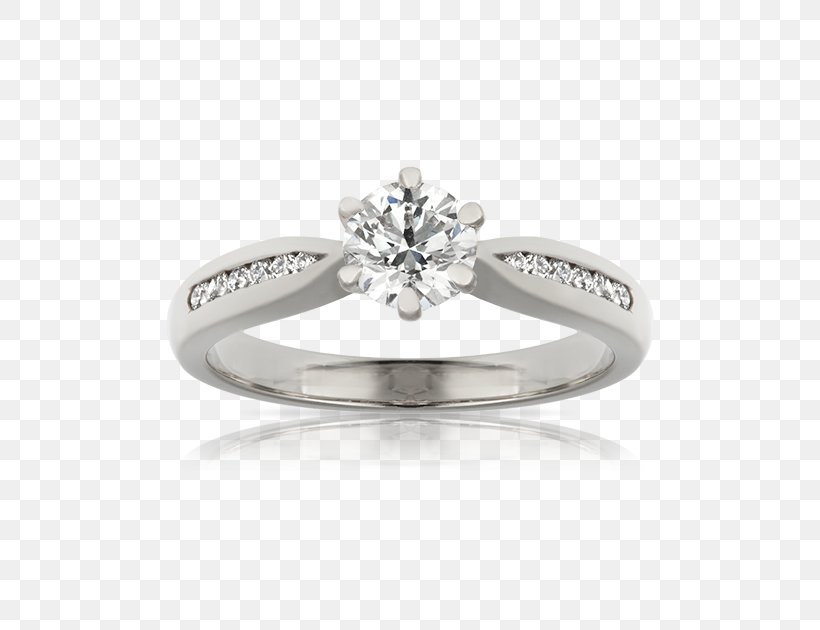 Wedding Ring Diamond Silver Jewellery, PNG, 630x630px, Ring, Body Jewellery, Body Jewelry, Diamond, Engagement Download Free