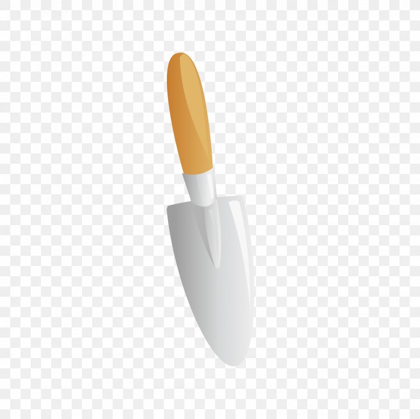 Yellow Grey Shovel Vecteur, PNG, 1600x1600px, Yellow, Blue, Gradient, Grey, Hand Tool Download Free