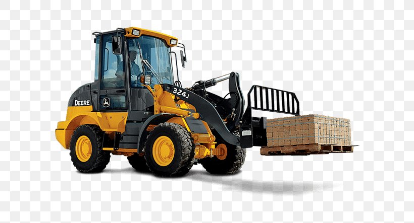 Bulldozer John Deere Model 4020 Loader Heavy Machinery, PNG, 616x443px, Bulldozer, Agricultural Machinery, Backhoe, Compact Excavator, Construction Download Free