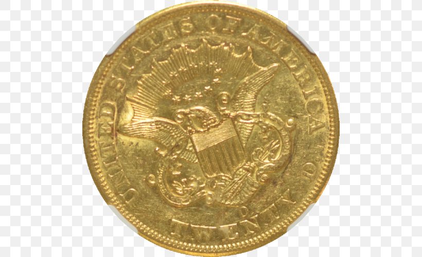 Coin SS Republic Shipwreck Gold Silver, PNG, 500x500px, Coin, Ancient History, Brass, Bronze, Bronze Medal Download Free